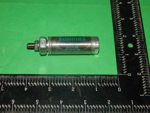 Numatics Actuator 0750S01-00I Cylinder 0750S0100I 1/2&#034; (0.500&#034;) Stroke 3/4&#034; Bore