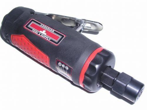 New 1/4&#034; air die grinder pneumatic tool comfort grip for sale