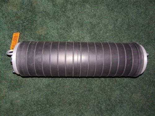 New cherne 8&#034; - 12&#034; multi-size front testing plug for sale