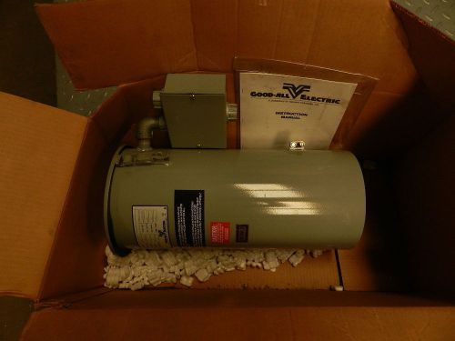Good-All (CorrPro) 30-12 Cathodic Protection Rectifier Oil Cooled 30VDC 12A NEW