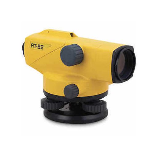 New Topcon AT-B2 32x Long Range Automatic Level with Priority Mail