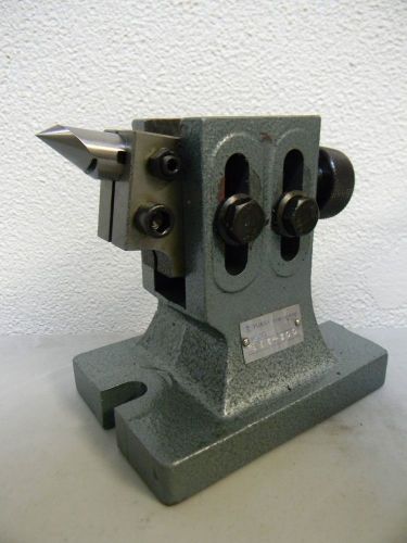 Yuasa 553-300 Rotary Table Tailstock for use w/ 8&#034; Tables