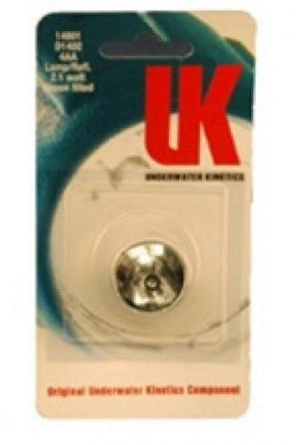 Underwater Kinetics 14801 Lamp/Reflector for 4AA and 2L