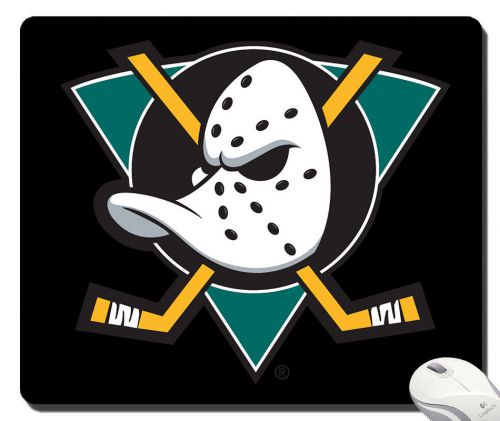 Mighty Ducks of Anaheim Ice Hockey Team mousepad MOUSE PAD for game office gift