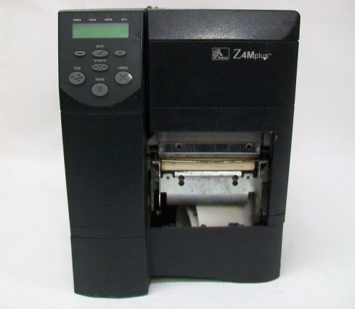 ZEBRA Z4M Direct Thermal Printer Barcode Printer Z4M00-2001-3000