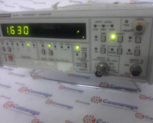 Advantest R5361 frequency counter Ser. 23710128