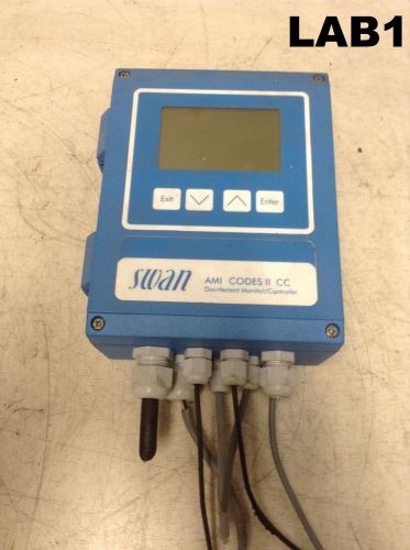 Swan 25.441.710.2 AMI-2 Disinfectant Monitor/Controller