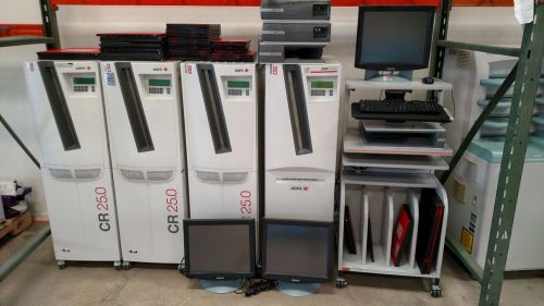 Afga cr systems lot auction &#034;no reserve&#039;!!! for sale