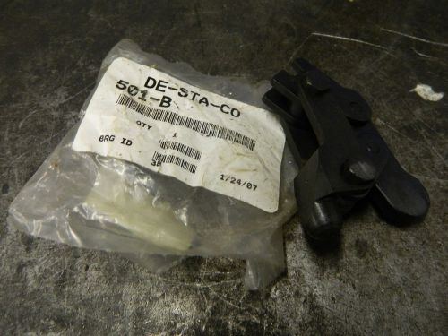 NEW De-Sta-Co 501-B, Modular Vertical Hold Down Toggle Locking Clamp, OLD STOCK