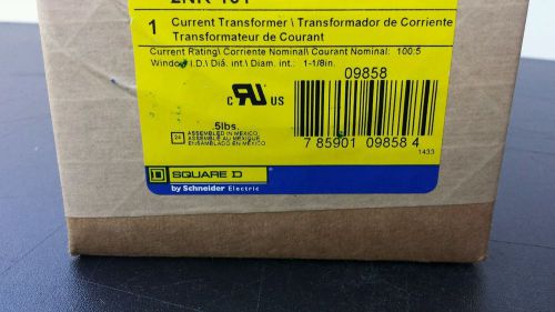 New -schneider  square d current transformer 2nr101 for sale