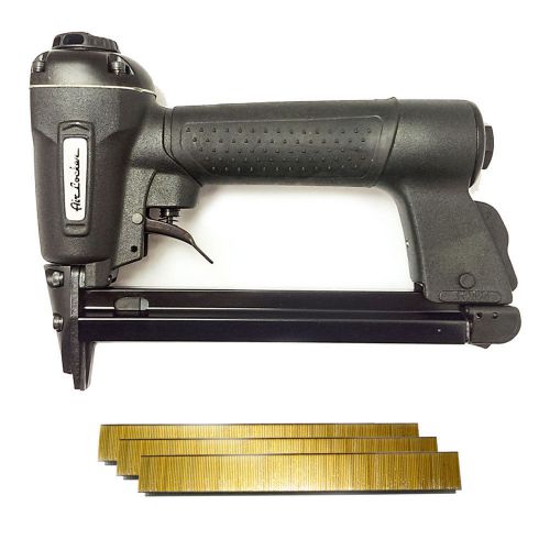 22 gauge 3/8&#034; crown &#034;c&#034; type 1/4&#034; to 5/8 inch upholstery stapler kit - u630ak for sale