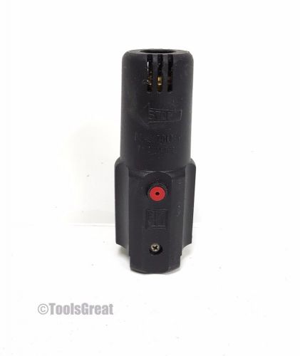 New general pump rotomax rotating nozzle tip red dot size 4.5 for sale