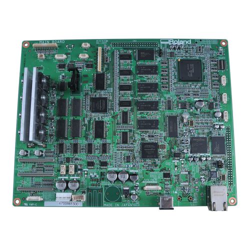Original Roland VP-300i / VP-540i / RS-540 / RS-640 Main Board--6700989010