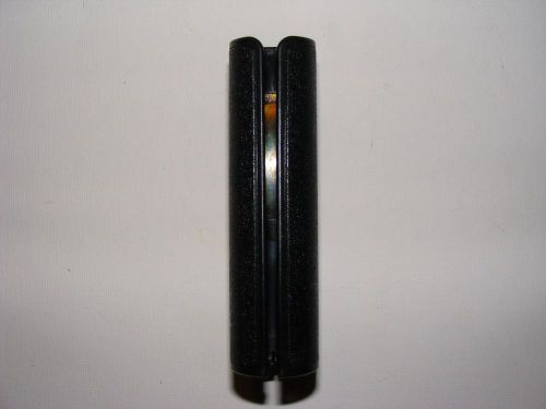 Asp police baton rotating sidebreak scabbard / series 21 / clipon baton holder for sale