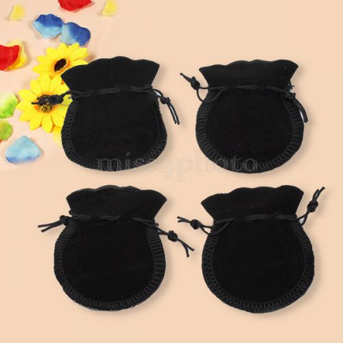 20x Velvet drawstring jewellery bag/pouch Wedding/party favours Gift jewellery