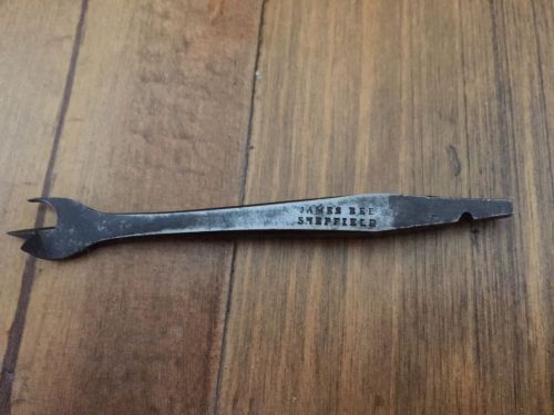 Vintage  James Dee Sheffield Drill Bit  RARE!!!