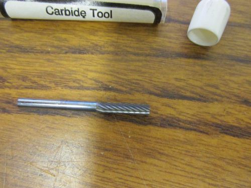 Sa-43 double cut carbide burr 1/8 in diameter 1/8 inch shank for sale