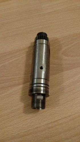 Spindle with ER16 Collet