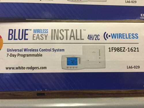 Emerson Universal Wireless Control System 7 Day Programmable