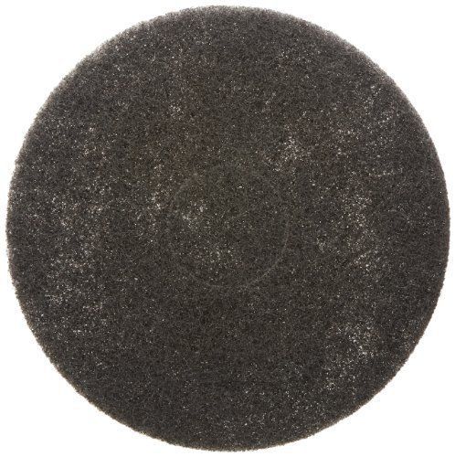 Premiere pads pad 4012 bla standard stripping floor pad, 12&#034; diameter, black of for sale