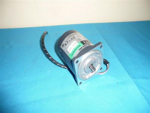 Oriental Motor 2IK6GN-SW Induction Motor