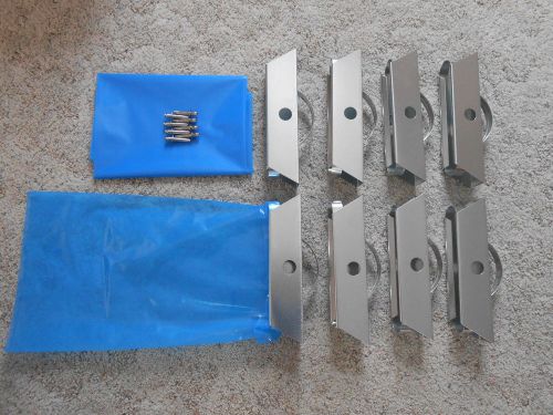 Maple Syrup Starter Kit Sap Sack Holders Spiles Bags Spouts Taps Set Of 8