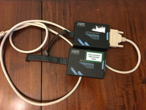Lot Of 2 Spectrum Digital XDS510PP W/  Cable