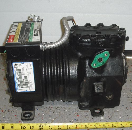 Copeland KATB-015E-CAV-230 Semi Hermetic Compressor  208-230V