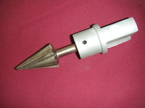 Sunnen b-300 countersink .375&#034; to 1.375&#034; , chamfering tool for sale