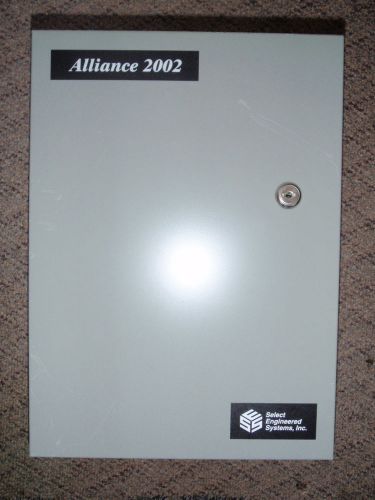 Select Engineered Systems SES Alliance 2002 No Phone Bill System with Expansion