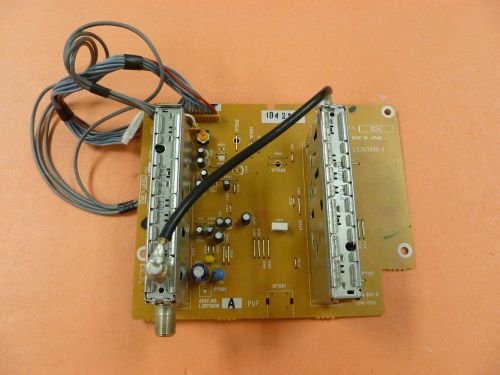 PANASONIC DLP TV TUNER BOARD LSJB3095-1 FROM PT-60LC13