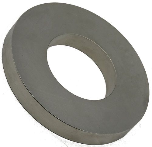 4&#034; x 2&#034; x 1/2&#034; Ring - Neodymium Rare Earth Magnet, Grade N48