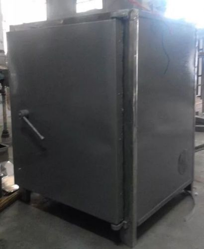 Drying industrial oven new for powder coating 48&#034;x36&#034;x24&#034; for sale