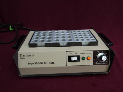 Thermolyne 16500 Dri-bath DB16525 (A6A)