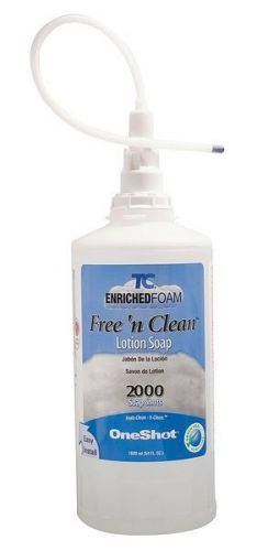 Rubbermaid FG750389 Soap Refill One Shot® Enriched Foam Refill Free &#039;N Clean...