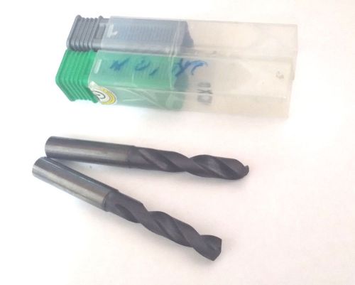 8.8 mm + 9.4 mm COATED CARBIDE  DRILL