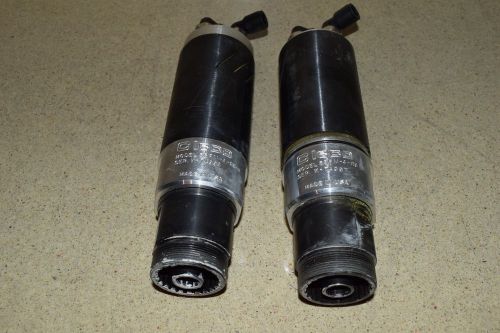 ++ CLECO MODEL 55RM-4-R8-4 LOT OF 2