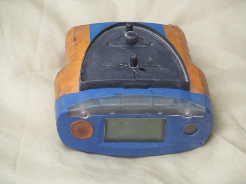 Reduced!!!    crowcon tetra multi-gas detector for parts, not working for sale