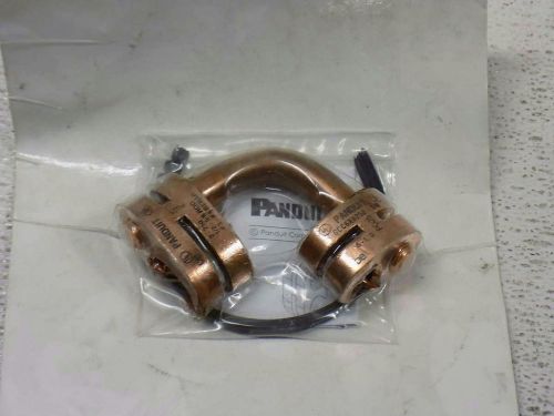 Panduit grounding cross connector gcc6x6250-1/0 for sale