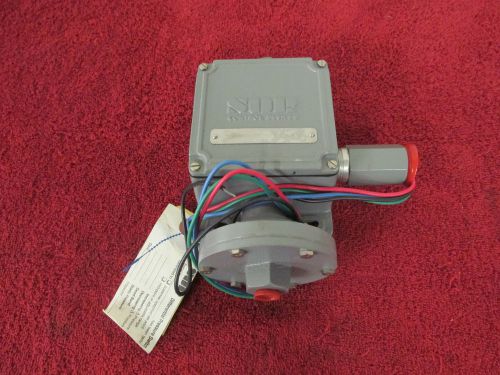 Sor 22rb-kg1-4-n4-b1a-x static o ring pressure switch 2.5-45in wcd 20 psi new for sale