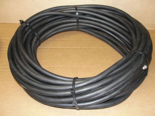 Carol 8/3 SO Cable,100ft, 600V, SOW-A Service Cable