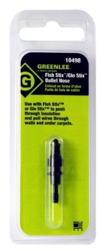 Greenlee 10498 Replacement Bullet Nose Tip