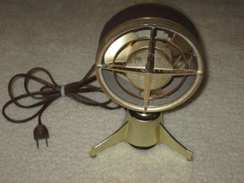 vintage ROTRON ELECTRIC PERSONAL FAN 115 VOLTS 15 WATTS  50/60 CPS MODEL: PN 2L2