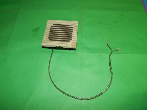 Rittal sk-3321-100 filter fan 230 v 50/60 hz 69/58 ma 12.5/10.3 watt sk3321100 for sale