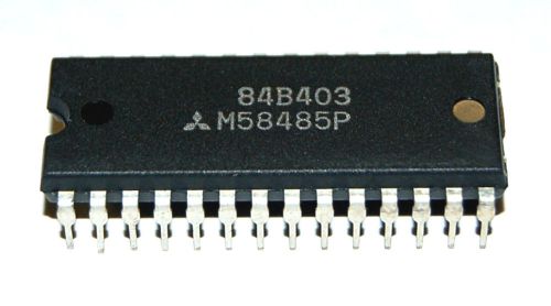 Mga / Mitsubishi 266P57001 , M58485P 29-Function TV Remote Control Receiver