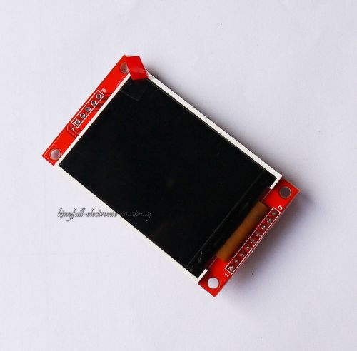 1pcs 2.2 inch 240x320 spi tft lcd display module ili9341 51/avr/stm32/arm/pic for sale