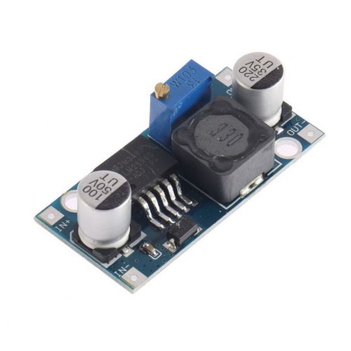 Dc-dc lm2596 step down adjustable converter power supply module ww for sale