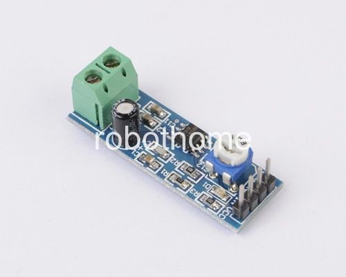 1pc power to 12v current 3a  lm386 audio amplifier module for arduino raspberry for sale