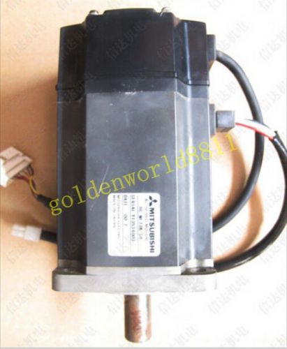 Mitsubishi AC servo motor HC-MF73K-S6 good in condition for industry use