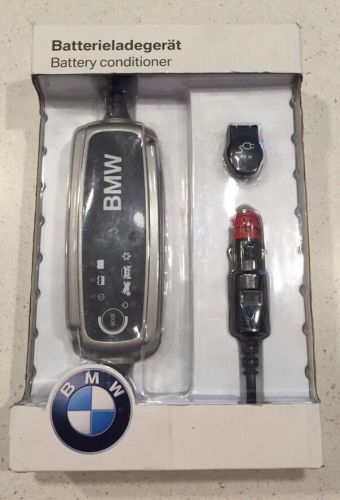 BMW Battery Conditioner 220-240V 50/60Hz NEW IN BOX
